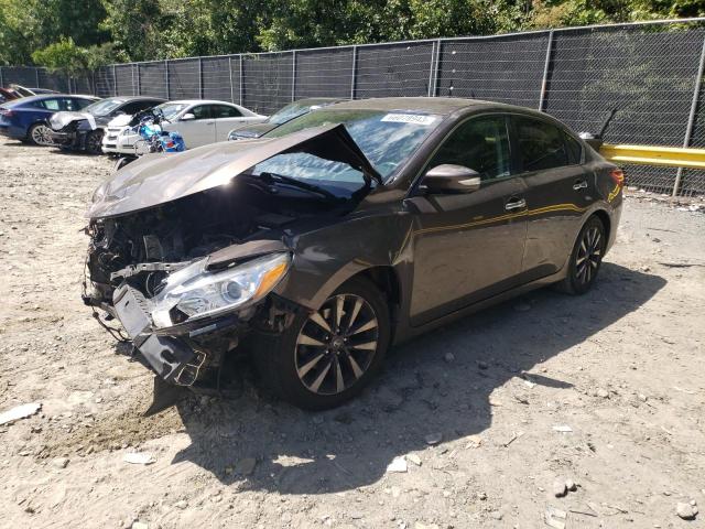 NISSAN ALTIMA 2.5 2017 1n4al3ap3hc141394