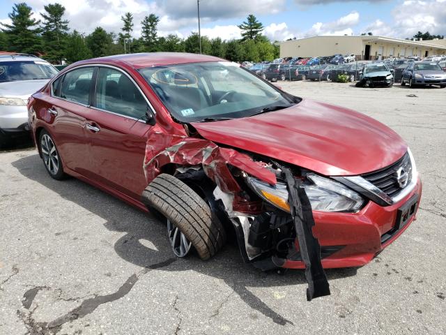 NISSAN ALTIMA 2.5 2017 1n4al3ap3hc144506