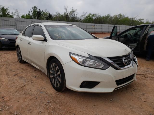 NISSAN ALTIMA 2.5 2017 1n4al3ap3hc150712