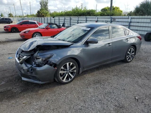 NISSAN ALTIMA 2.5 2017 1n4al3ap3hc162018