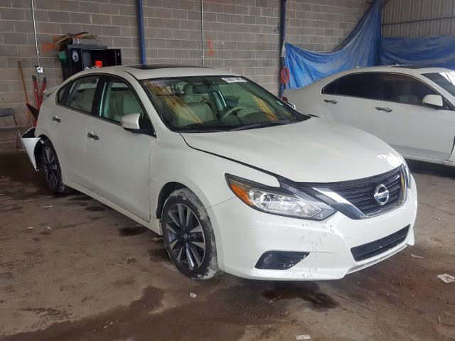 NISSAN ALTIMA 2.5 2017 1n4al3ap3hc163718