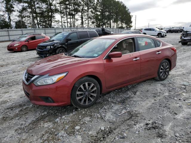 NISSAN ALTIMA 2.5 2017 1n4al3ap3hc174685