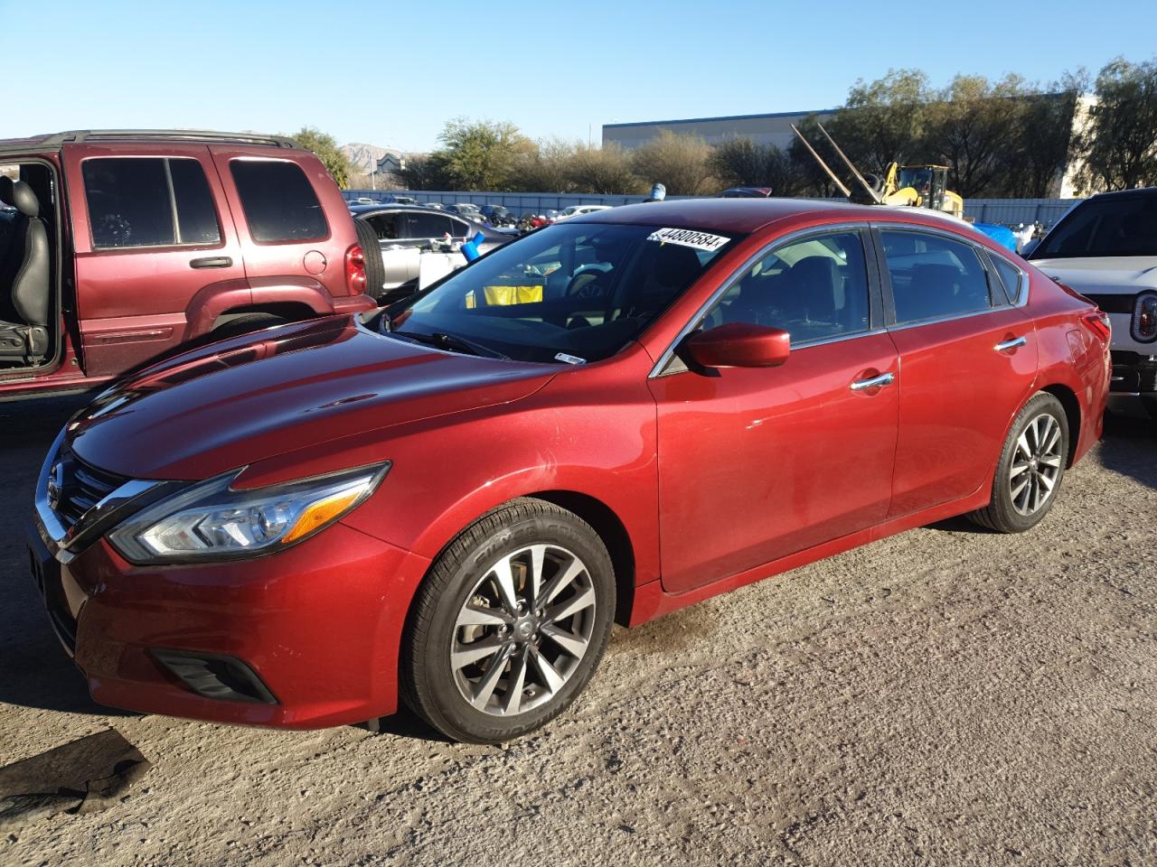 NISSAN ALTIMA 2017 1n4al3ap3hc185959