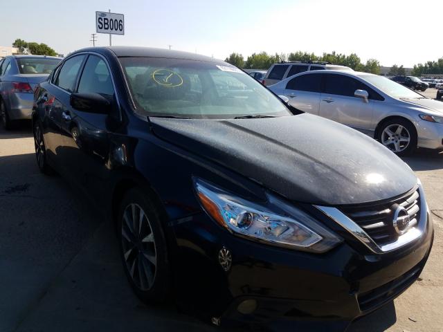 NISSAN ALTIMA 2.5 2017 1n4al3ap3hc186982