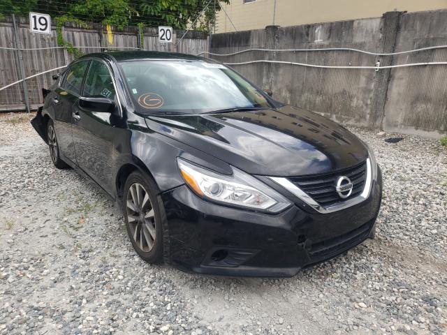 NISSAN ALTIMA 2.5 2017 1n4al3ap3hc193317