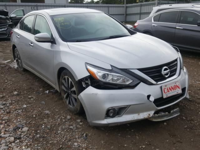 NISSAN ALTIMA 2.5 2017 1n4al3ap3hc193950