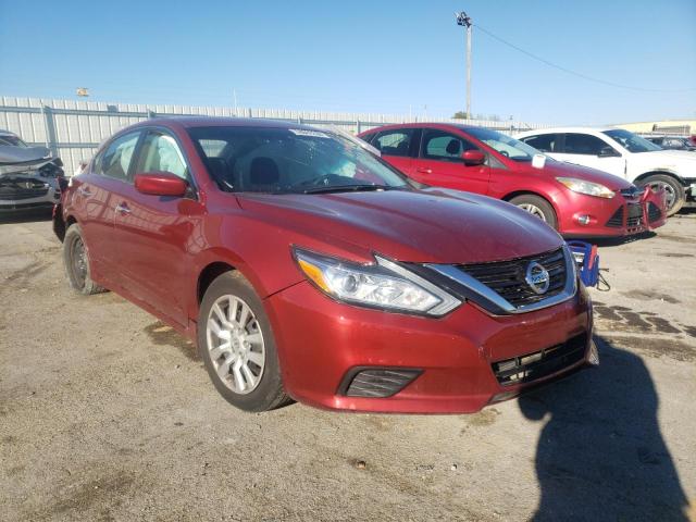 NISSAN ALTIMA 2.5 2017 1n4al3ap3hc202405