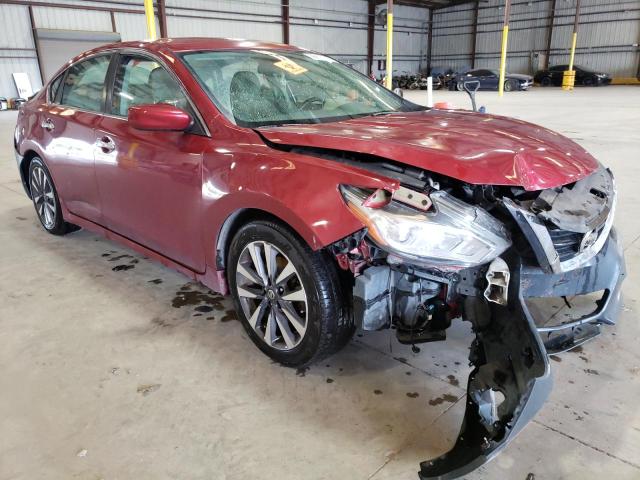 NISSAN ALTIMA 2.5 2017 1n4al3ap3hc203411