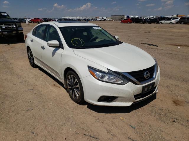 NISSAN ALTIMA 2.5 2017 1n4al3ap3hc219091