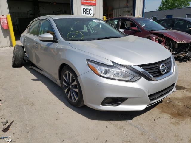 NISSAN ALTIMA 2.5 2017 1n4al3ap3hc230141