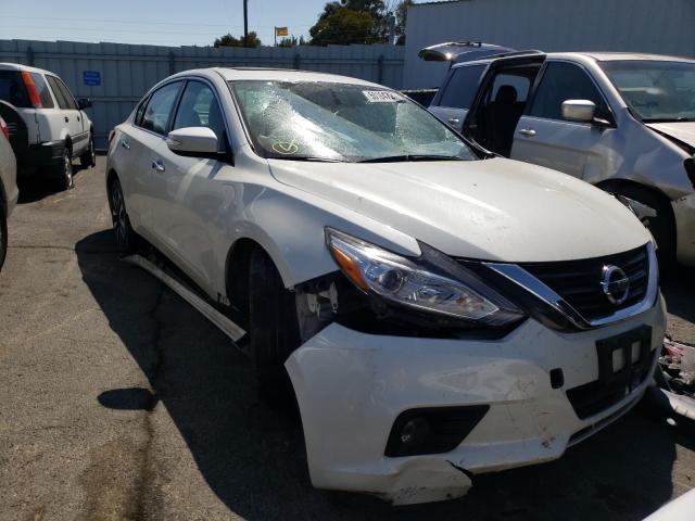 NISSAN ALTIMA 2.5 2017 1n4al3ap3hc235937