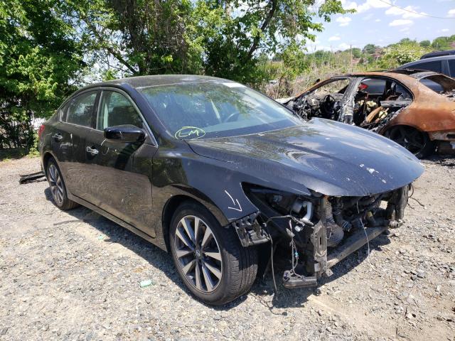 NISSAN ALTIMA 2.5 2017 1n4al3ap3hc244525