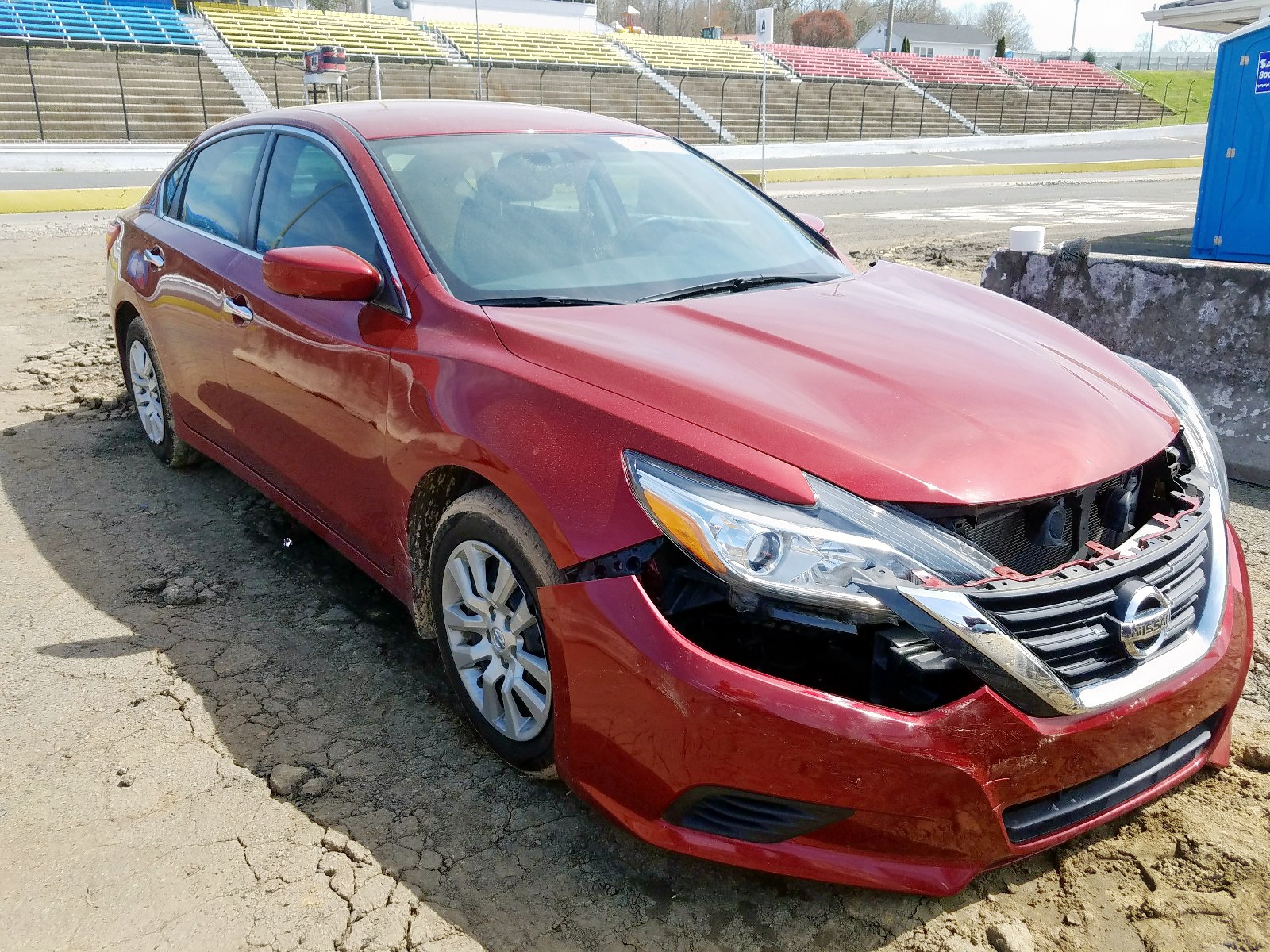 NISSAN ALTIMA 2.5 2017 1n4al3ap3hc250843