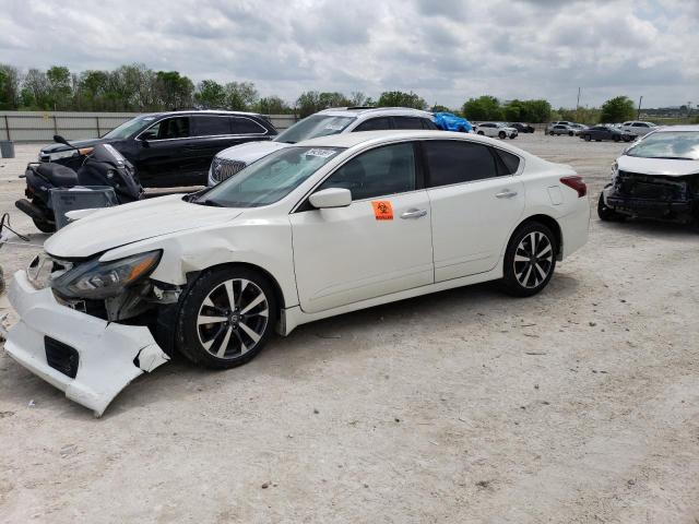 NISSAN ALTIMA 2.5 2017 1n4al3ap3hc256125