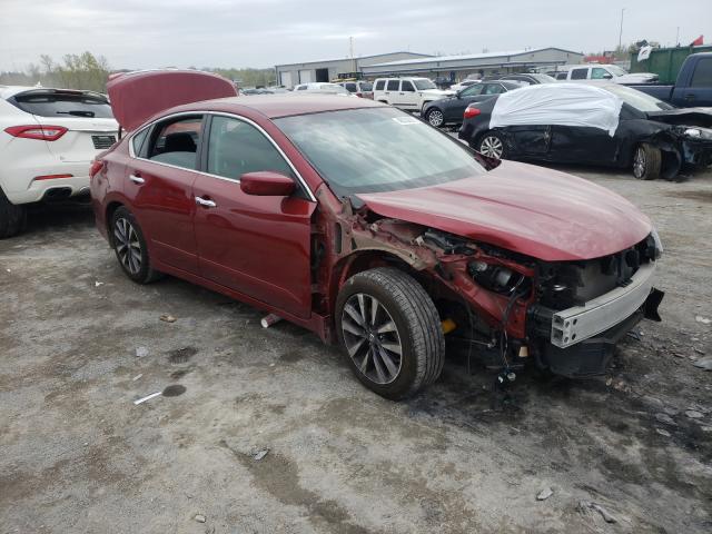 NISSAN ALTIMA 2.5 2017 1n4al3ap3hc261731