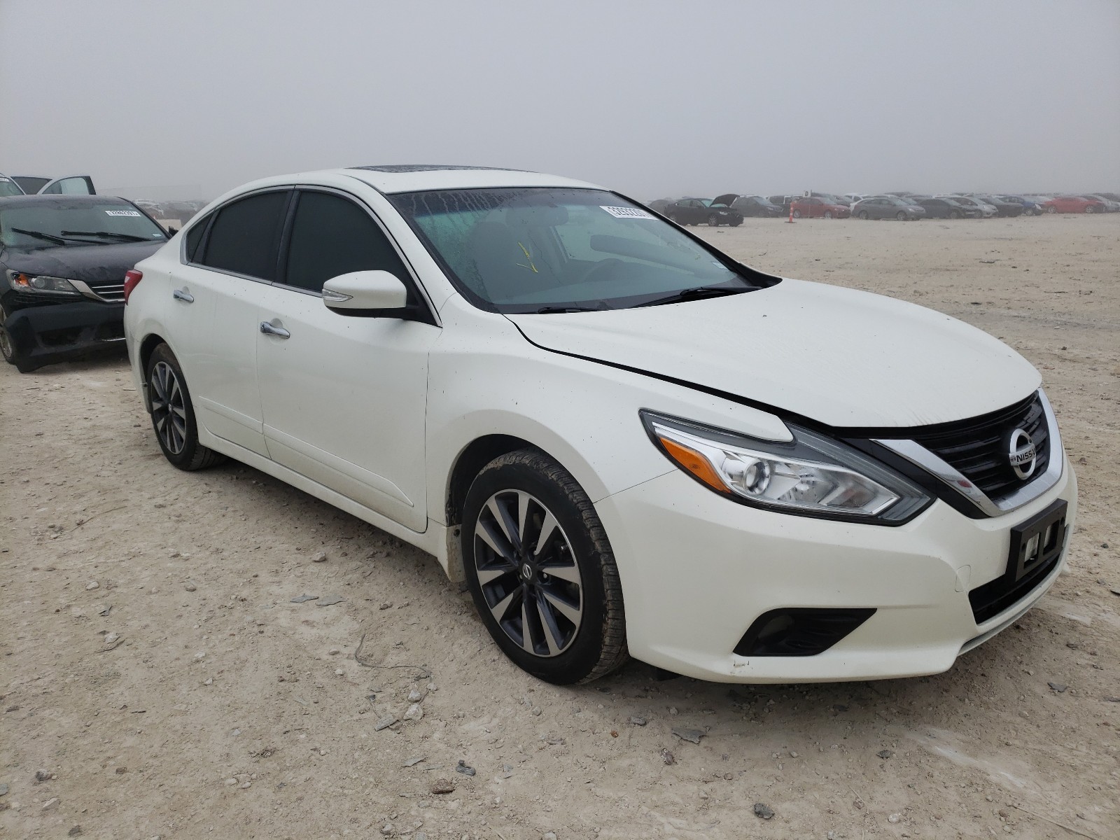 NISSAN ALTIMA 2.5 2017 1n4al3ap3hc268288