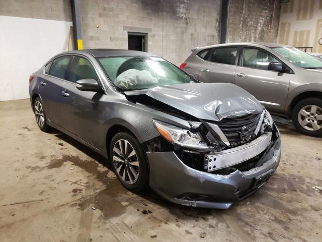 NISSAN ALTIMA 2.5 2017 1n4al3ap3hc273510