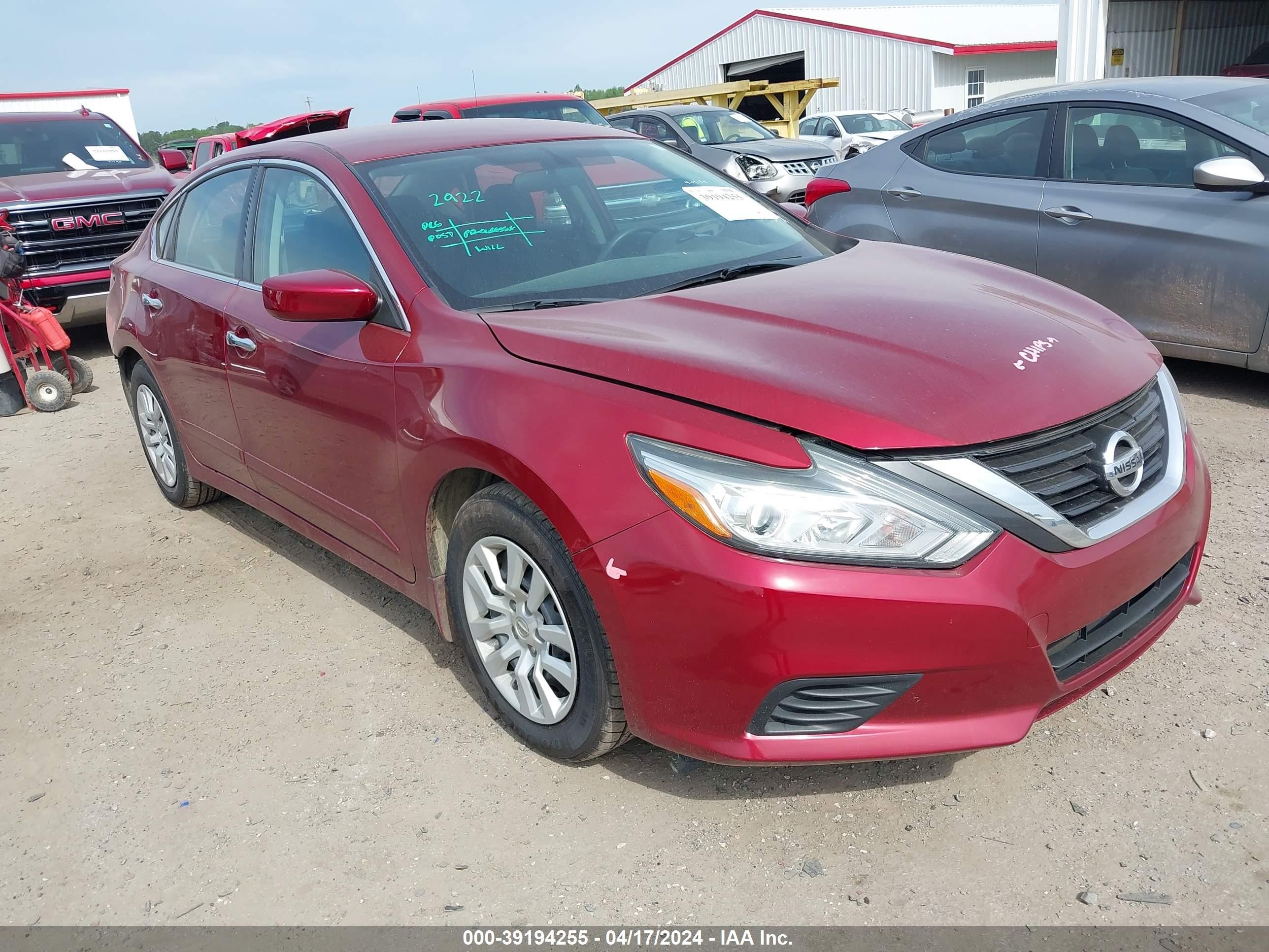 NISSAN ALTIMA 2017 1n4al3ap3hc294437