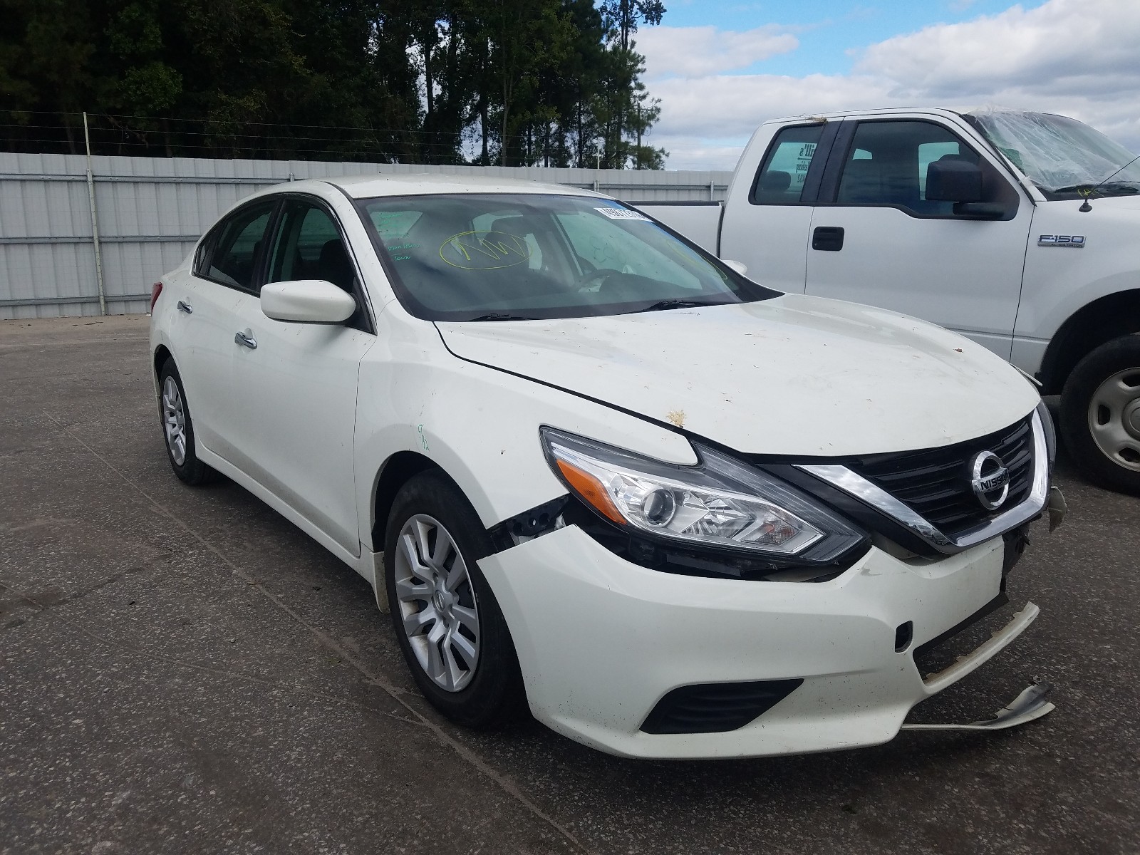 NISSAN ALTIMA 2.5 2017 1n4al3ap3hc494136