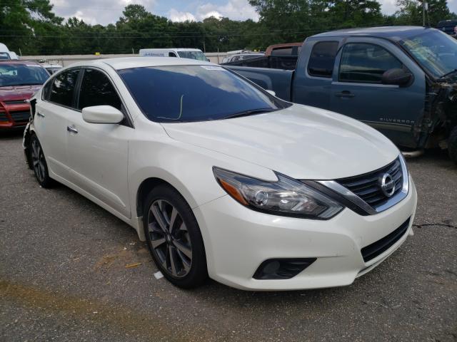 NISSAN ALTIMA 2.5 2017 1n4al3ap3hn304372