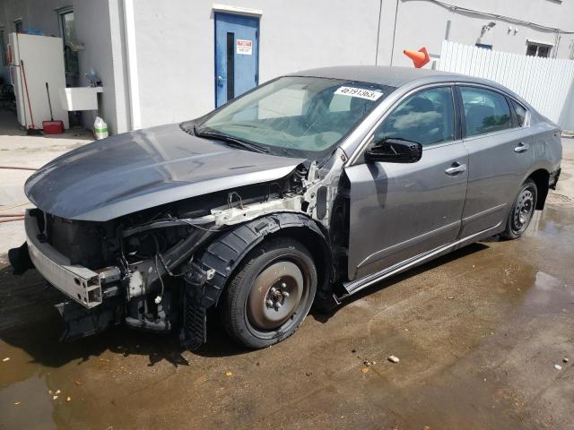 NISSAN ALTIMA 2.5 2017 1n4al3ap3hn308499