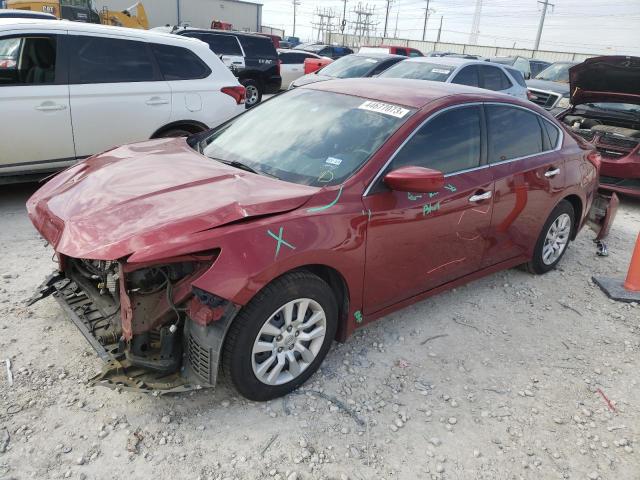 NISSAN ALTIMA 2.5 2017 1n4al3ap3hn310284