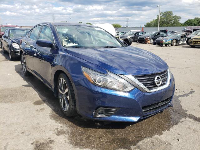 NISSAN ALTIMA 2.5 2017 1n4al3ap3hn310348