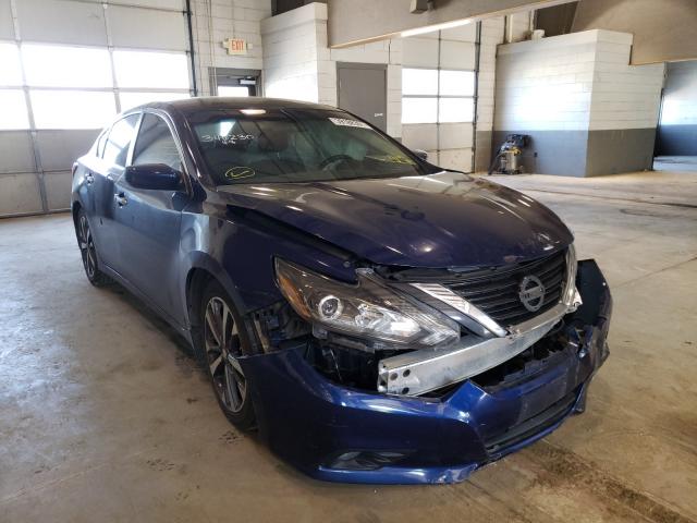 NISSAN ALTIMA 2.5 2017 1n4al3ap3hn310513