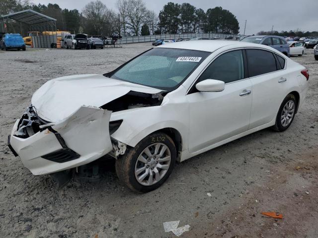 NISSAN ALTIMA 2.5 2017 1n4al3ap3hn312245