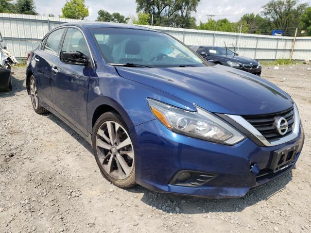 NISSAN ALTIMA 2.5 2017 1n4al3ap3hn312987