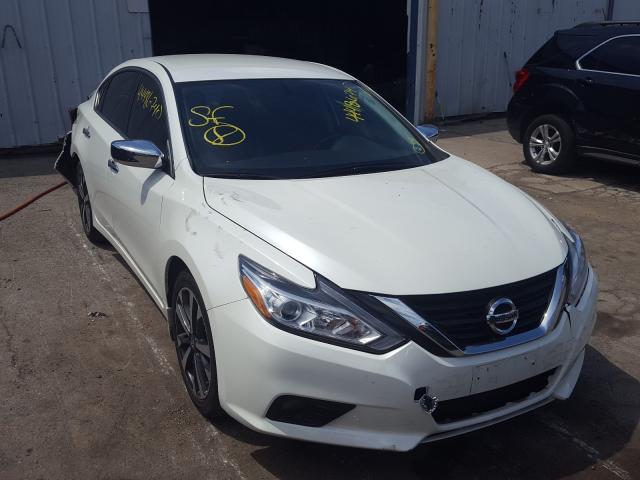 NISSAN ALTIMA 2.5 2017 1n4al3ap3hn313184