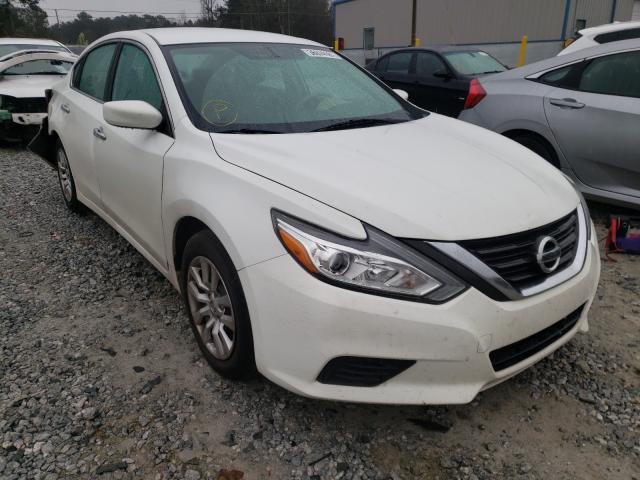 NISSAN ALTIMA 2.5 2017 1n4al3ap3hn313413