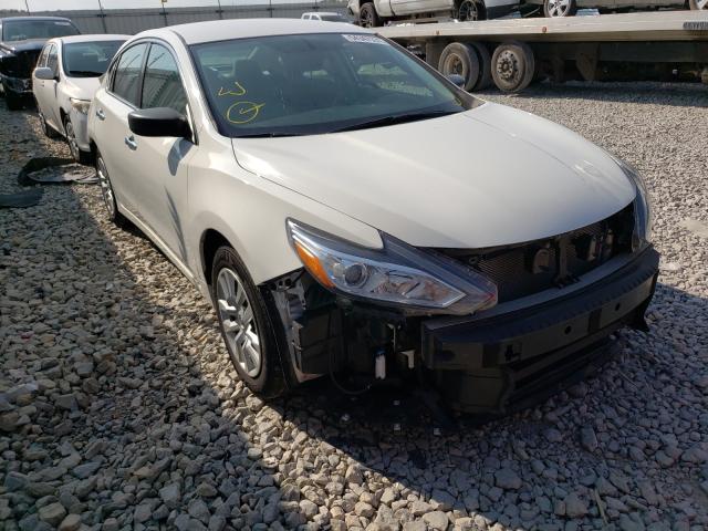 NISSAN ALTIMA 2.5 2017 1n4al3ap3hn318238