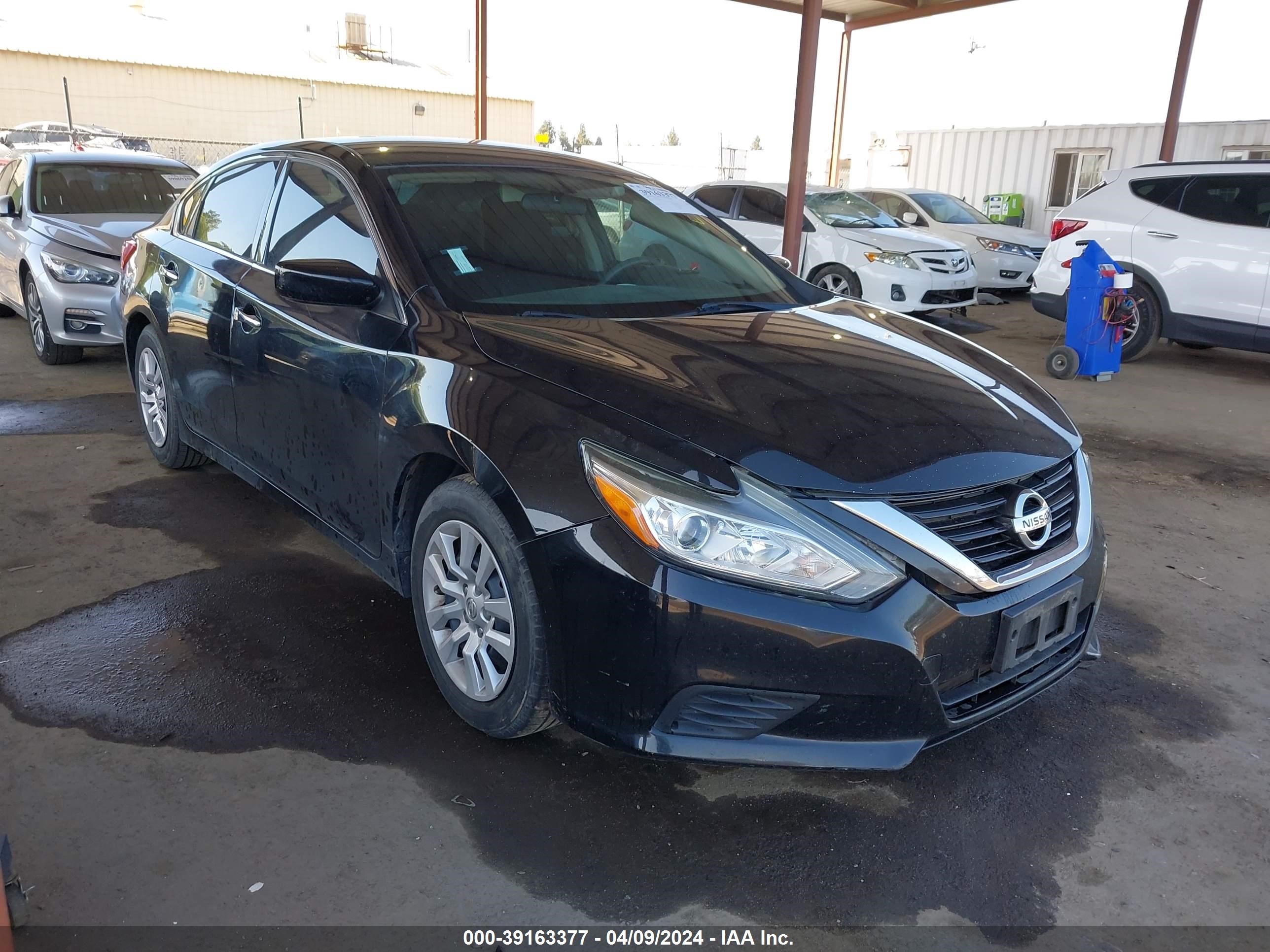 NISSAN ALTIMA 2017 1n4al3ap3hn349487