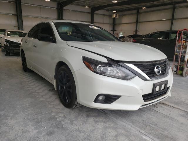 NISSAN ALTIMA 2.5 2017 1n4al3ap3hn354544