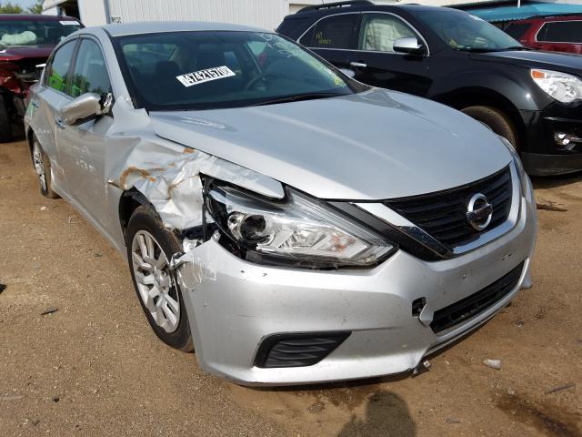 NISSAN ALTIMA 2.5 2017 1n4al3ap3hn355287