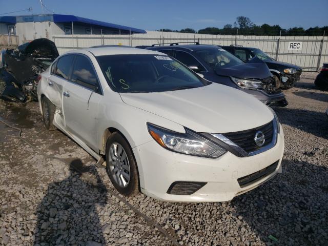 NISSAN ALTIMA 2.5 2017 1n4al3ap3hn364104