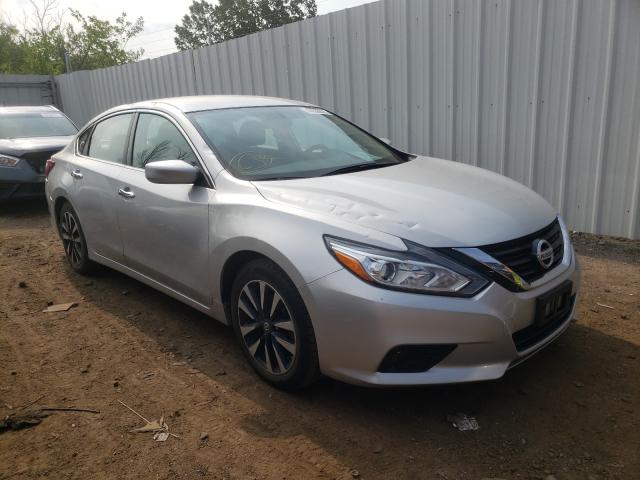 NISSAN ALTIMA 2.5 2018 1n4al3ap3jc105033