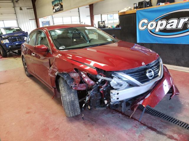 NISSAN ALTIMA 2.5 2018 1n4al3ap3jc106392