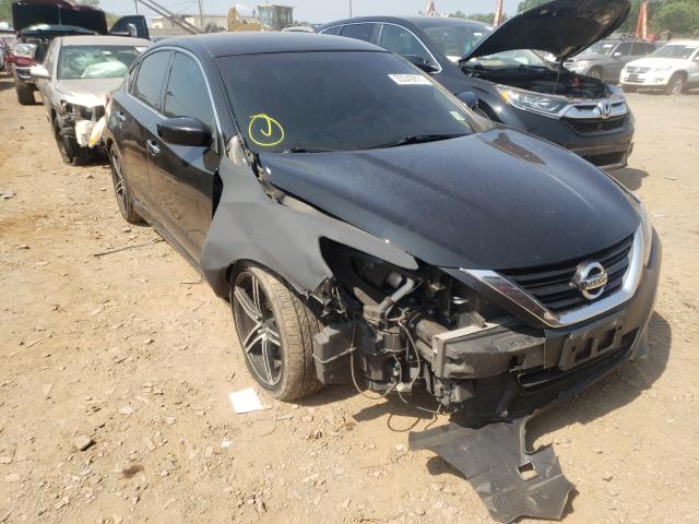 NISSAN ALTIMA 2.5 2018 1n4al3ap3jc106635