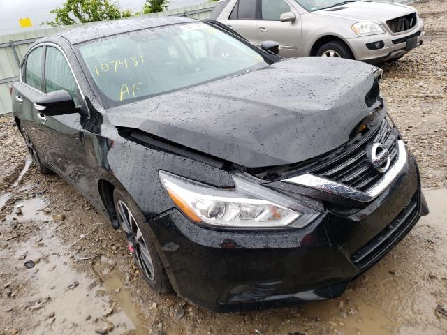 NISSAN ALTIMA 2.5 2018 1n4al3ap3jc107431