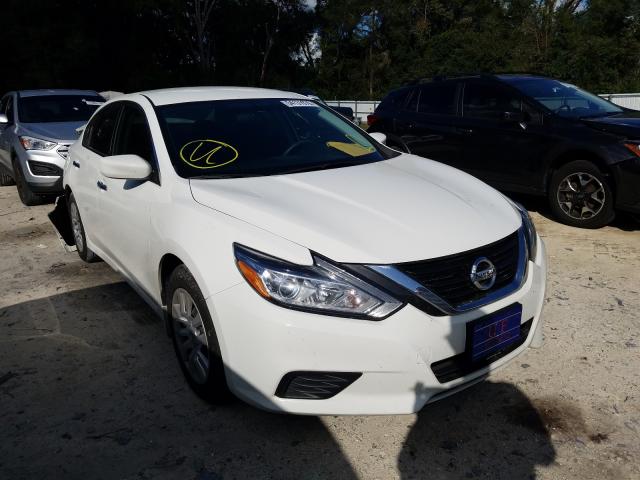 NISSAN ALTIMA 2.5 2018 1n4al3ap3jc107915