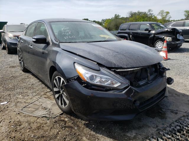 NISSAN ALTIMA 2.5 2018 1n4al3ap3jc108160