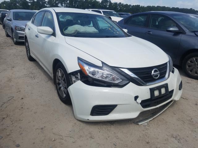 NISSAN ALTIMA 2.5 2018 1n4al3ap3jc110670