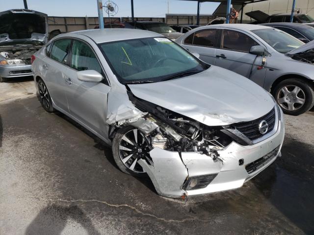 NISSAN ALTIMA 2.5 2018 1n4al3ap3jc110765