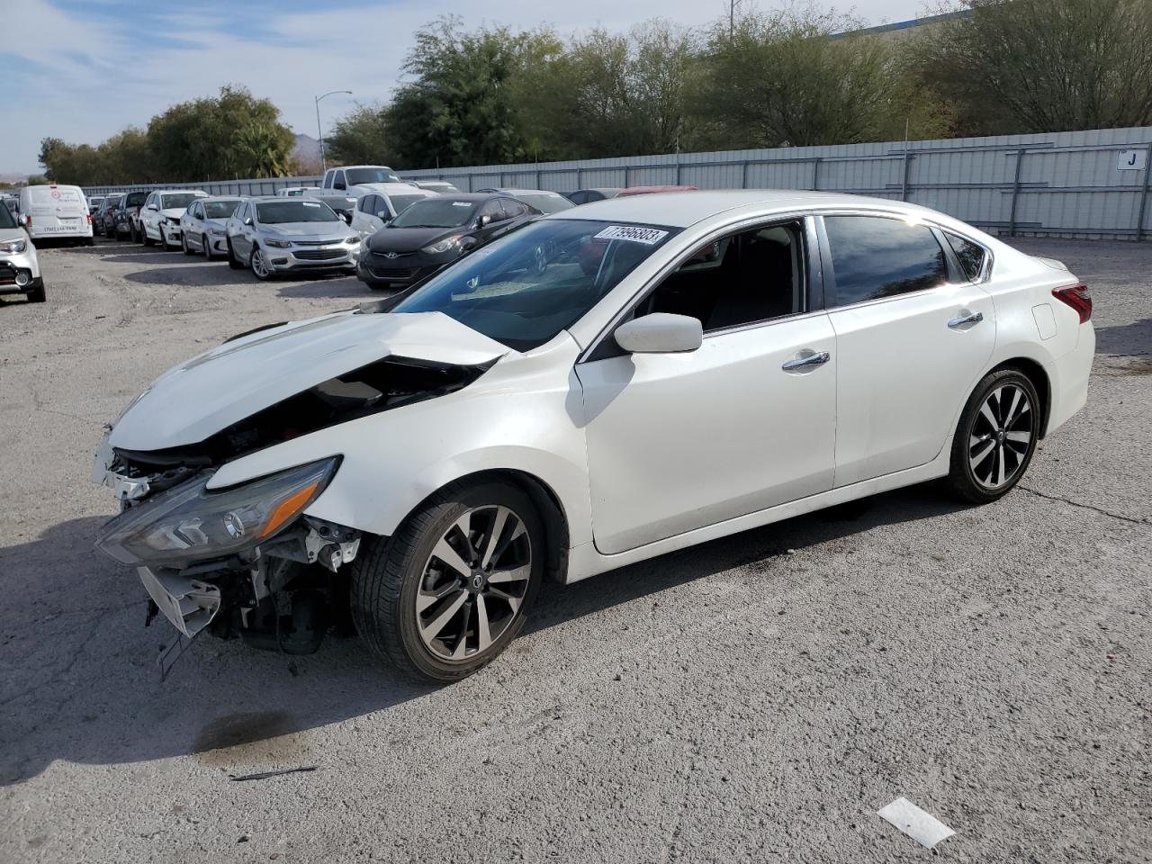 NISSAN ALTIMA 2018 1n4al3ap3jc111432