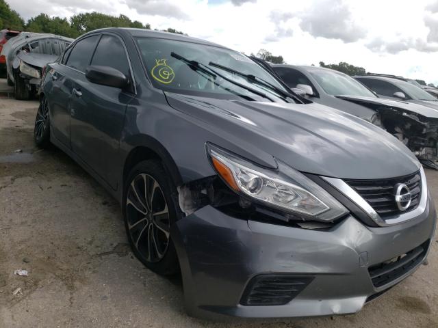 NISSAN ALTIMA 2.5 2018 1n4al3ap3jc112385