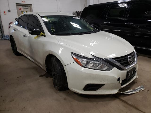 NISSAN ALTIMA 2.5 2018 1n4al3ap3jc112872