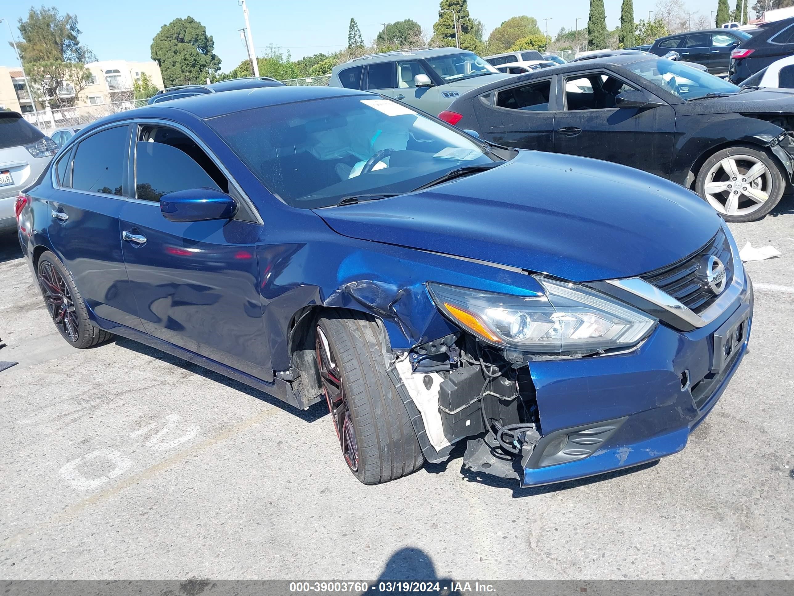 NISSAN ALTIMA 2018 1n4al3ap3jc114590