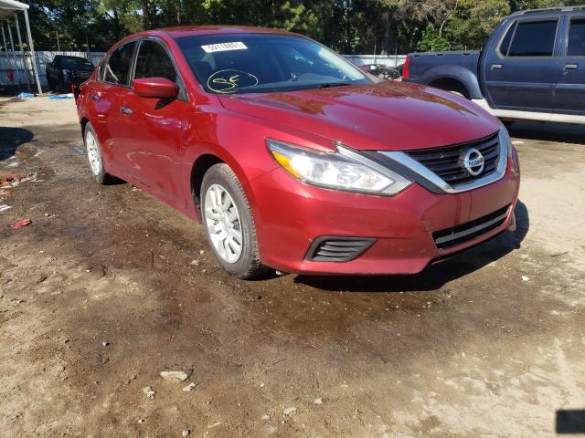 NISSAN ALTIMA 2.5 2018 1n4al3ap3jc115867